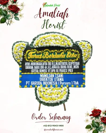 Papan Bunga Duka Walahar